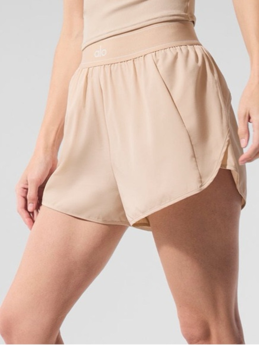 ✨ ALO Match Point Shorts